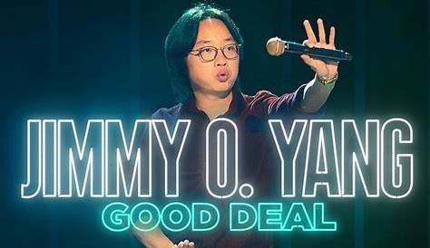 Comedian Jimmy O. Yang explains why he picked Seattle to host his first