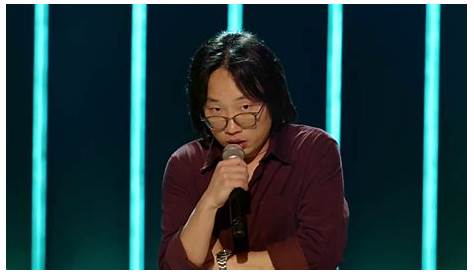 Jimmy O. Yang Good Deal of Comedy Questions at CAS Awards