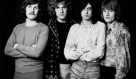 Jimmy Page, Led Zeppelin Led Zeppelin, Robert Plant, Hard Rock, Jimmy