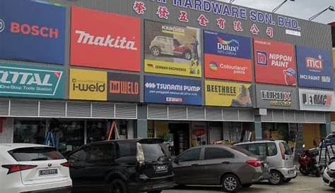Aik Huat Hardware Trading Sdn Bhd - Hardware - Retail in Selangor