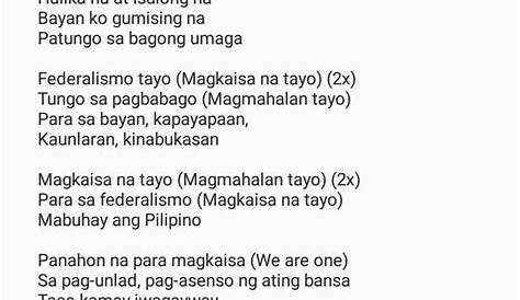 Mga Tagalog na Panalangin: Tagalog Christian Song with Lyrics