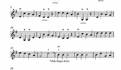 Jingle Bells Sheet music for Violin (String Duet)
