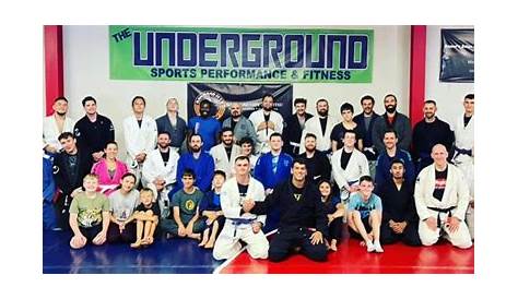 Brazilian Jiu JItsu Self Defense Classes in Exton and Berwyn, PA Jiu