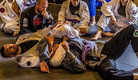 Men's Gracie Barra Jiu Jitsu Chesterfield | Men's Martial Arts Classes