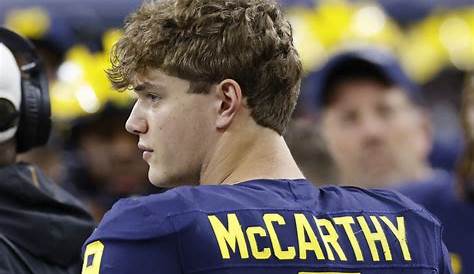 INTERVIEW: JJ McCarthy 'loyal' to Michigan, lessons from CFP loss