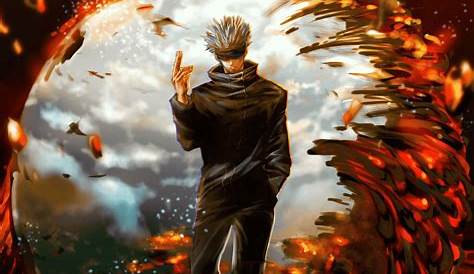 Jujutsu Kaisen Wallpaper Gif : ÙŠÙ€Ø§Ø³Ùˆ / Satoru gojo jujutsu kaisen