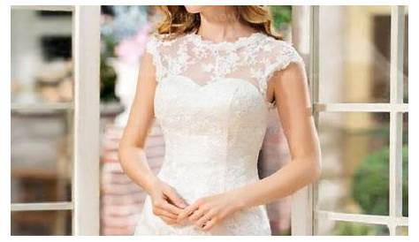 33 Plus Size Wedding Dresses For Your Dreams To Come True Perfect