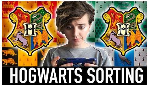 Pottermore House Quiz (all questions) YouTube