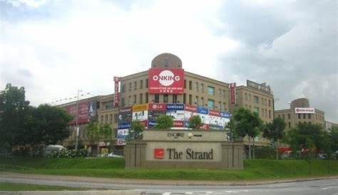 The Strand, Kota Damansara, 3.5STY Shopp, jalan pju 5/20, Kota