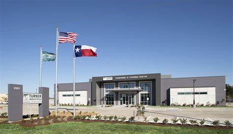 Locations | Houston, TX | Industrial Contractor