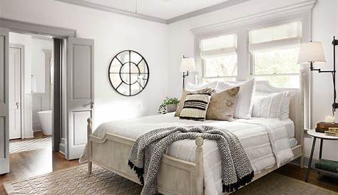 Joanna Gaines Bedroom Decor Ideas