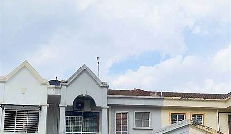 Taman Bayu Perdana, Klang Intermediate 2-sty Terrace/Link House 4