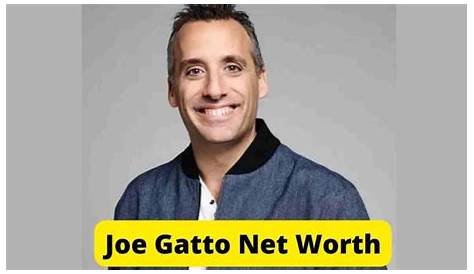Unveiling The Multifaceted Wealth Of Joe Gatto: A Deep Dive Into His Net Worth