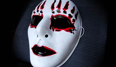 Slipknot Joey Jordison Mask Unboxing - YouTube