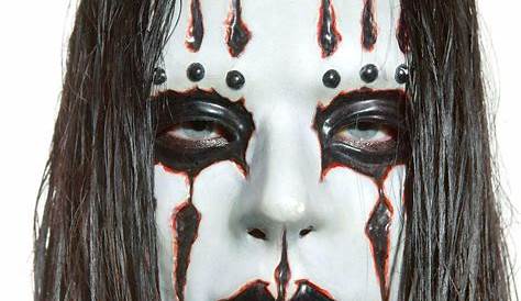 Joey Jordison Mask 1 by sic-maggot-slipknot on DeviantArt