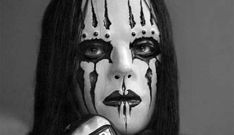 Joey Jordison Mask by evilmunchkinbeauty on DeviantArt