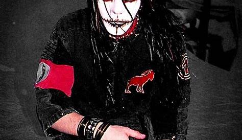 Slipknot Joey Jordison 1999 - Joey Jordison Doesn't Know Why Slipknot