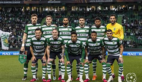 Conheça os 25 jogadores do Sporting para a Champions - Fotogalerias