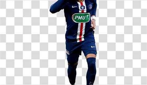 Neymar PNG Paris Saint-Germain F.C. UEFA com fundo transparente