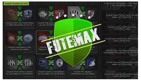 FutMAx LIVE - Futebol ao vivo, jogos e mais, confira! - Noticias RSS