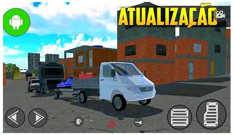 SAIU Nova Atualização Do Carros Baixos Favela | Anderson Gameplays