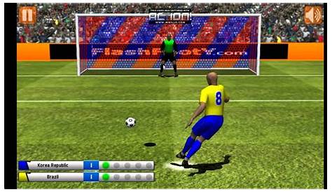 Penalty Fever | Jogos | Download | TechTudo