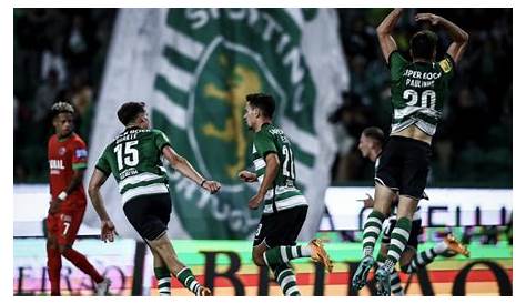 Um dos melhores jogos do sporting - YouTube