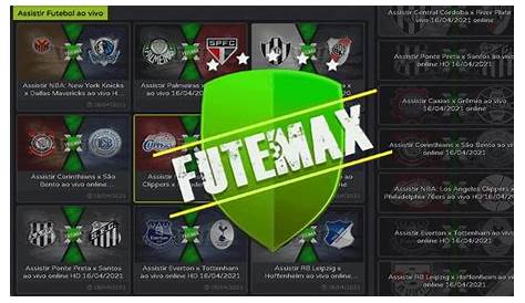 Baixar Futemax Futebol Ao Vivo App 2021 grátis para Android