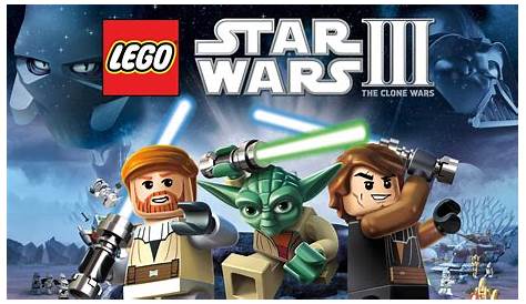 Análise Lego Star Wars 3 ~ Grand Jogos