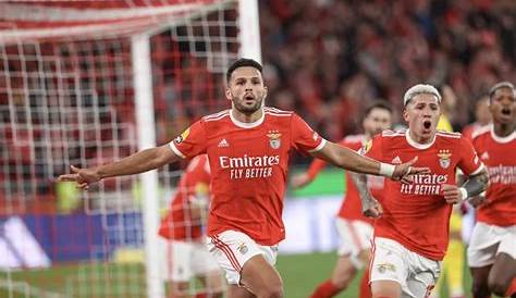 Benfica impõe primeira derrota na I Liga ao campeão Sporting - Radio Alfa