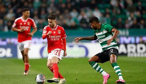 Futsal Sporting Benfica Hoje : Futsal: Sporting mantém pleno, Benfica