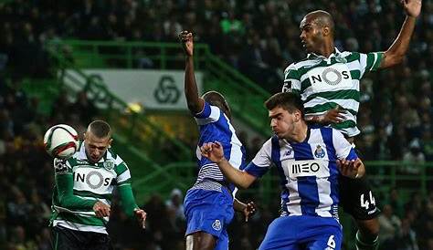 Sporting vs Porto em direto na Sport TV1