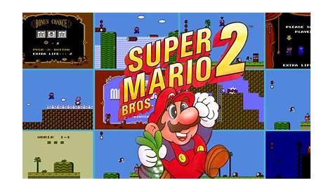 Super Mario Bros. | NES | Jogos | Nintendo