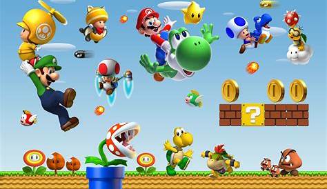 Super Mario Bros Full Game For Pc