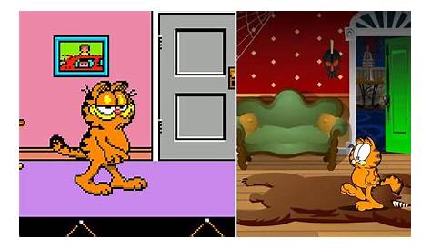 Joga Garfield | Jogos Garfield online gratuitos | Boomerang