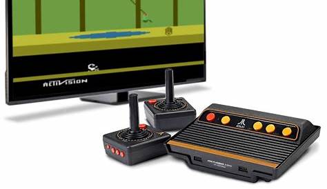 Garotas Geeks - Atari 2600 ganha novas versões console e portátil