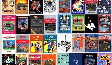 Atari Flashback 5 #atari #flashback #jogos #games #80s #re… | Flickr