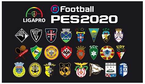 PES 2020 LigaPro (Segunda Liga Portuguesa) Option File - Trailer - YouTube