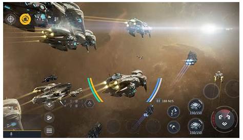 Android: jogo de batalha espacial online em 3D | Jogo de batalha