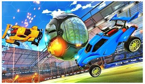 Rocket League - jogo que mistura futebol com carros sai em 2015 - Games