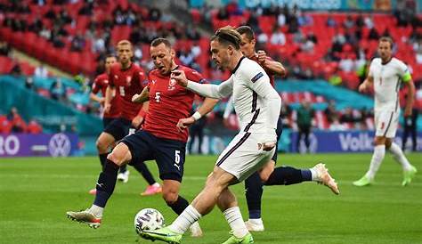 Euro 2020 (Gr. D) - L'Angleterre maîtrise la République tchèque (1-0)