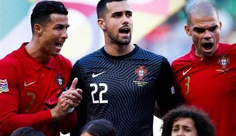 Futebol, família e alegria na festa de Portugal | Futebol, Portugal