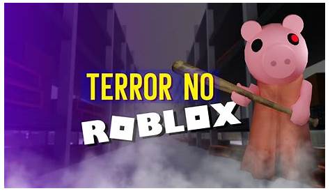 ROBLOX - Jogando só jogos de terror com a galera! - YouTube