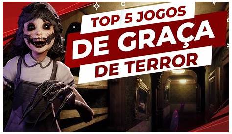 12 Best Horror Games PC (12 Melhores Jogos Terror PC) - YouTube