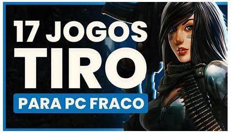JOGOS DE TIRO ONLINE PARA PC FRACO! (download grátis) - YouTube