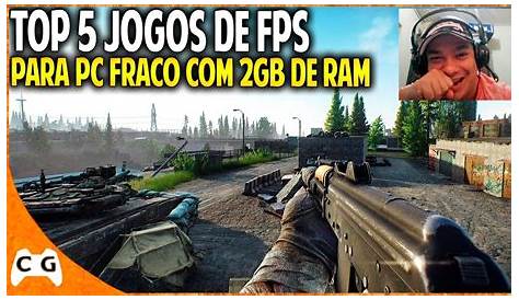TOP 30 JOGOS PRA PC FRACO (2GB de RAM) - YouTube