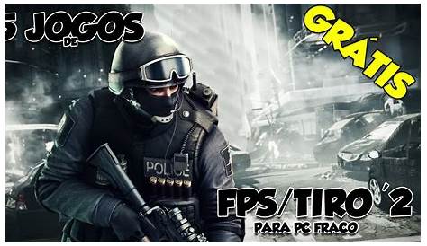 Jogos de Guerra para PC fraco: 15 games para entrar na batalha