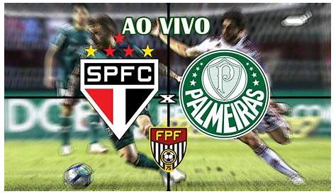 Placar ao vivo São Paulo x Palmeiras: veja onde acompanhar os gols do clássico do Paulistão