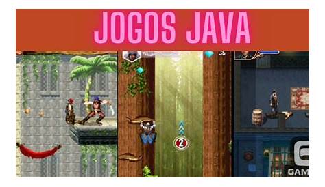 Melhores Jogos Java de Todos os Tempos (celulares antigos) - Mobile