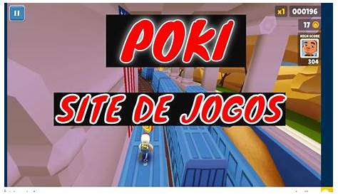 JOGOS ONLINE - Jogue Jogos Online no Poki